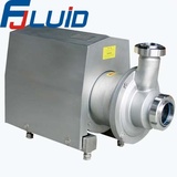 卫生级自吸泵/CIP回程泵（单头）
