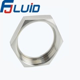 六角螺母Stainless Steel Sanitary Hexagon Nut