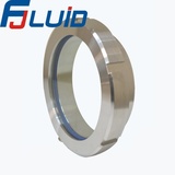 Stainless Steel Sanitary Welded Union Type Sight Glass