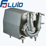 卫生级自吸泵/CIP回程泵（双头）