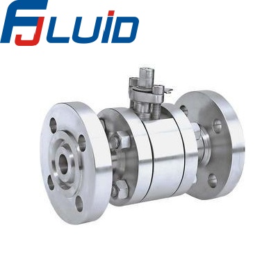 Forged Flanged Ball Valve