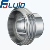 螺紋接頭Stainless Steel Sanitary Pipe Fitting Male Part