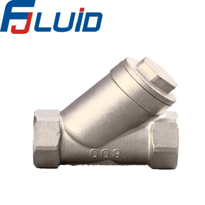 Male Threaded Filter